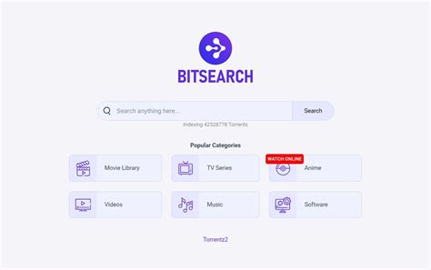 SolidTorrents Updates: Search Optimizations and search  .